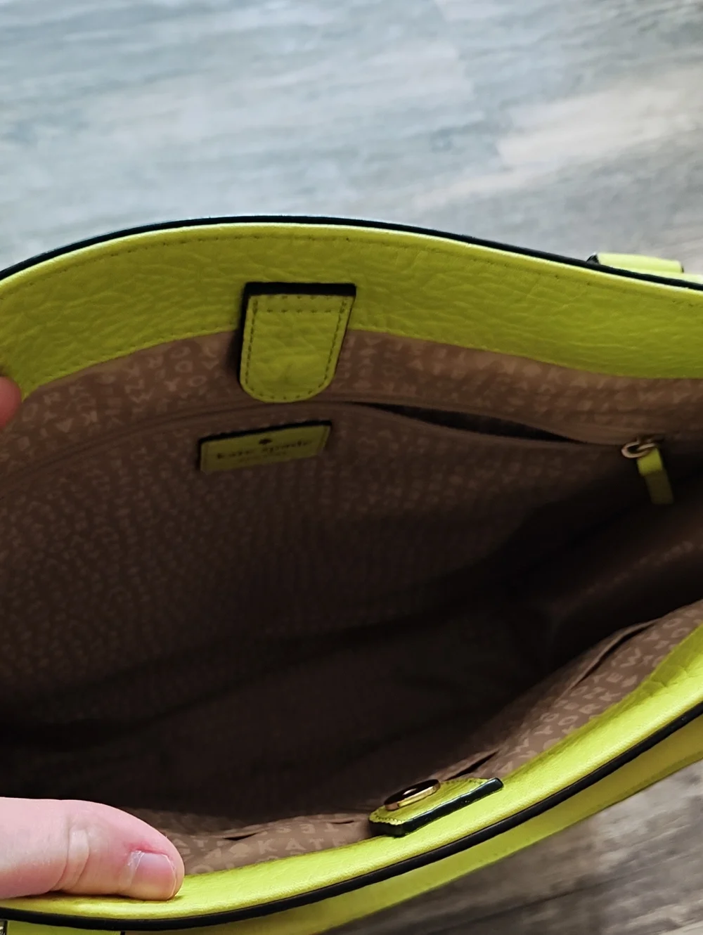 Kate Spade Slim Tote Bag